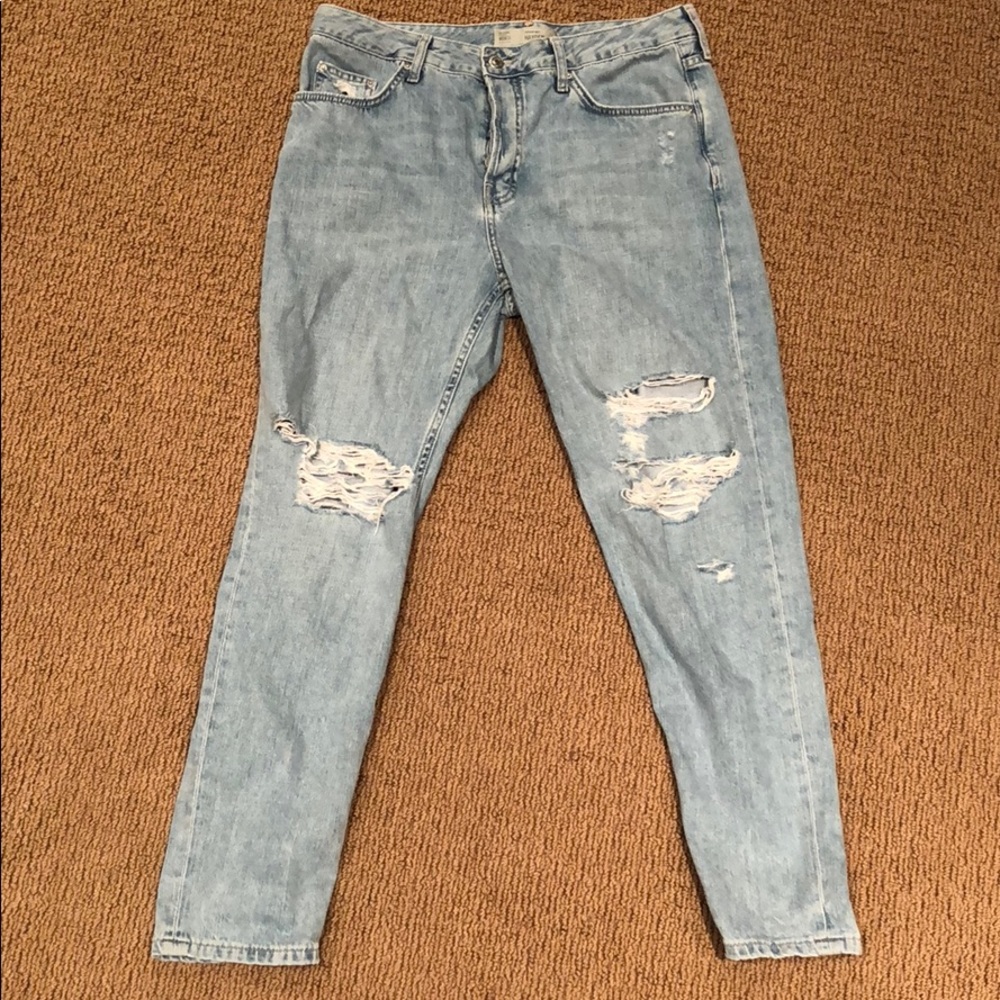 Topshop Hayden jeans